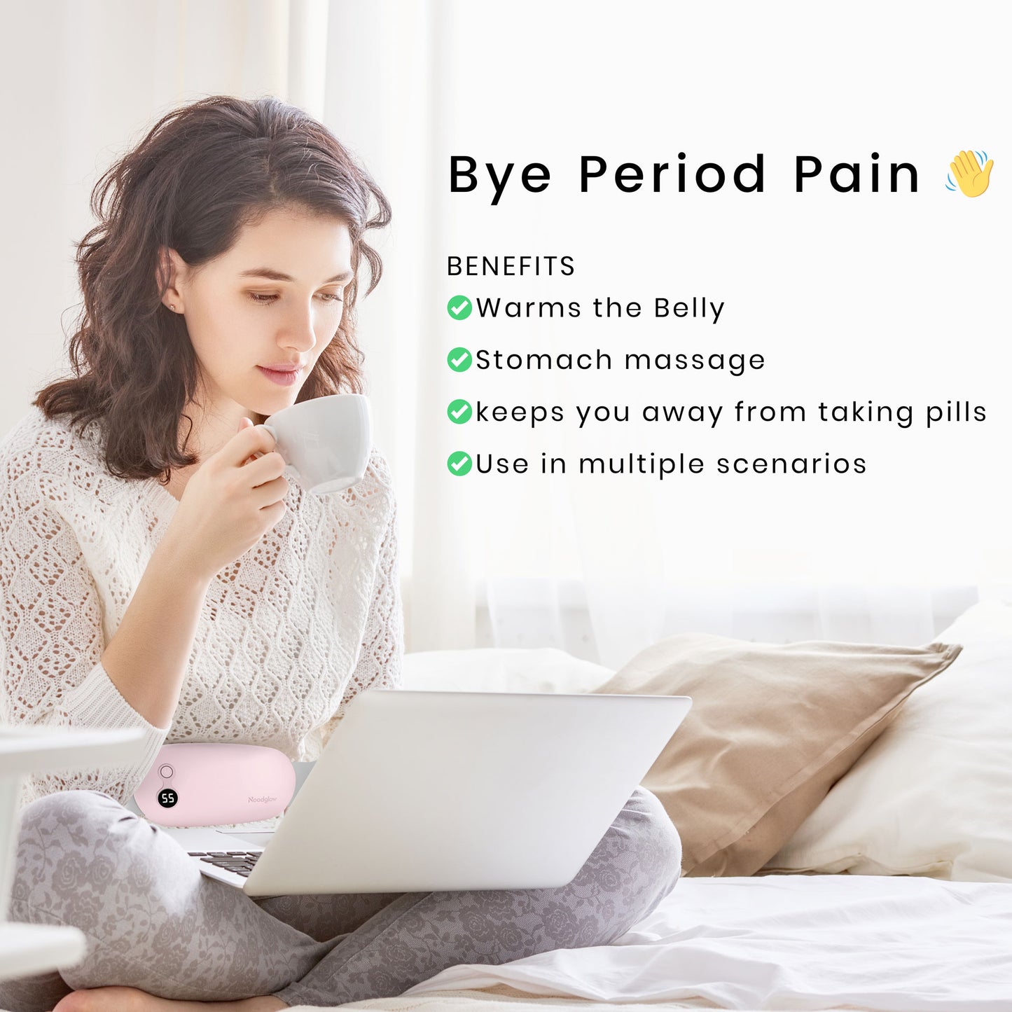 Hush Period Pain Relief